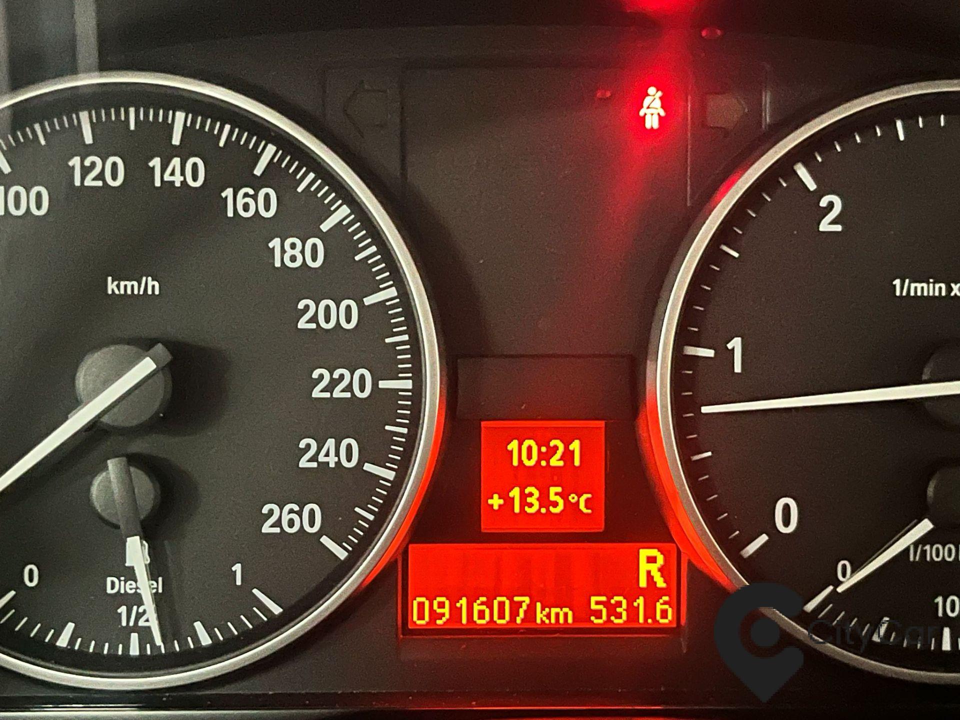 BMW 320d Attiva