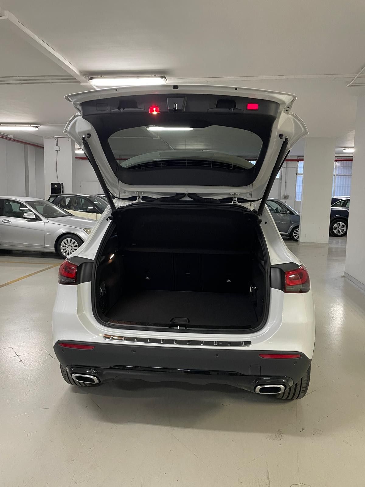 Mercedes-Benz GLA 200  d Automatic