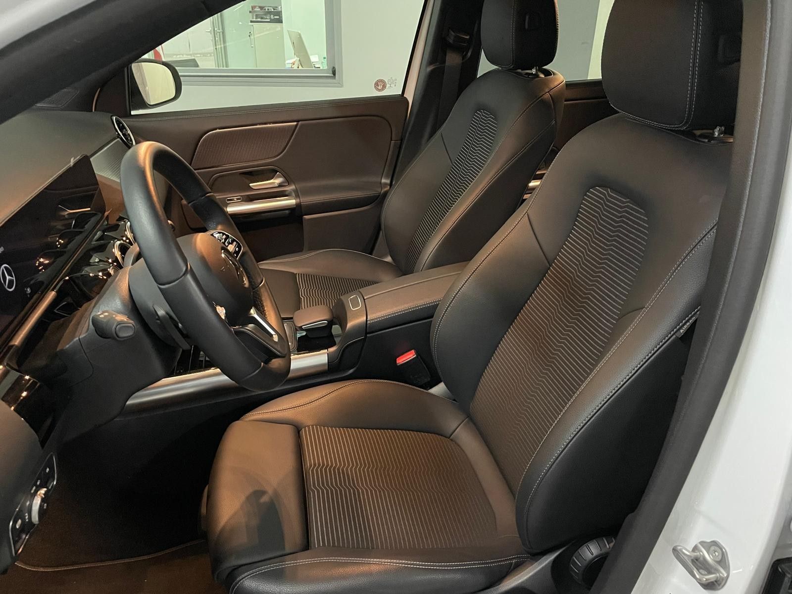 Mercedes-Benz GLA 200  d Automatic