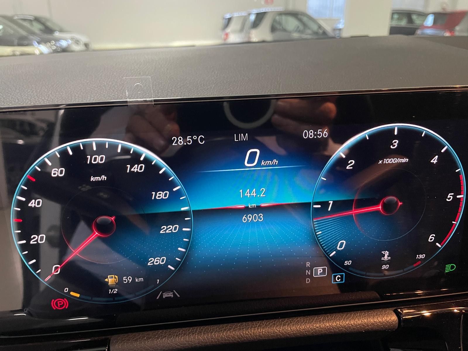 Mercedes-Benz GLA 200  d Automatic