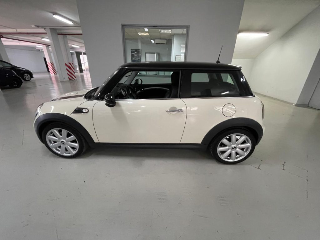 MINI Cooper D 1.6 16V D