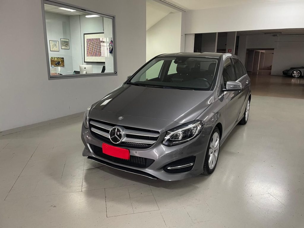 Mercedes-Benz B 200 B D Sport