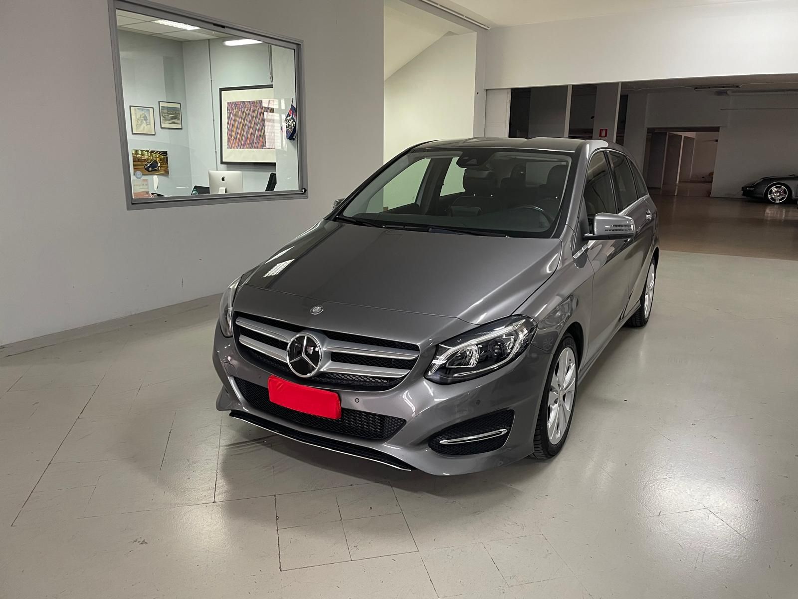 Mercedes-Benz B 200 B D Sport
