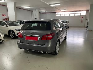 Mercedes-Benz B 200 B D Sport