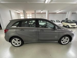 Mercedes-Benz B 200 B D Sport