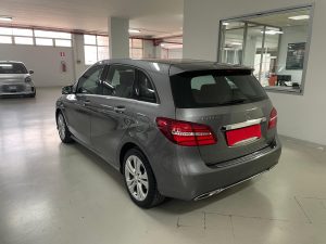 Mercedes-Benz B 200 B D Sport
